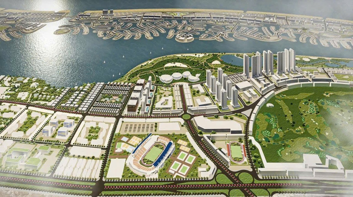 Trung tâm phát triển cộng đồng Young Paradise Hub